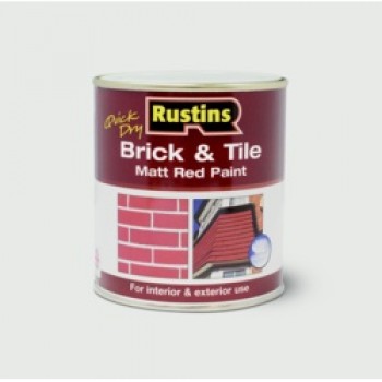 Quick Drying Brick & Tile - 250ml