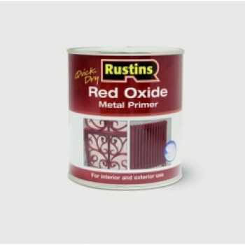 Quick Drying Red Oxide Primer - 500ml