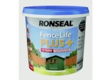 Fence Life Plus 5L - Forest Green