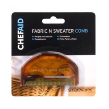 Fabric Sweater Comb