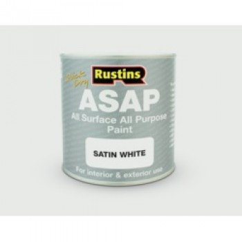 ASAP All Surface All Purpose 500ml - White ASAP All Surface All Purpose 500ml - White
