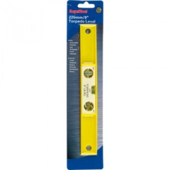 9/225mm Torpedo Spirit Level