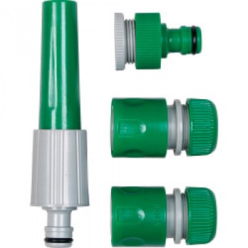 Garden Hose Fittings Set