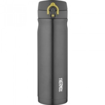Direct Drink Flask 470ml - Charcoal