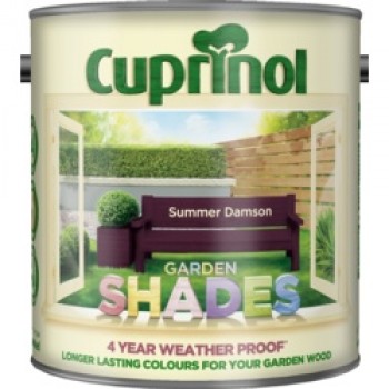 Garden Shades 2.5L - Summer Damson