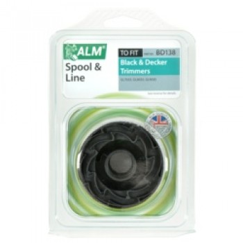 Trimmer Spool & Line