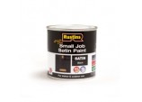 Quick Dry Small Job Satin 250ml - Black