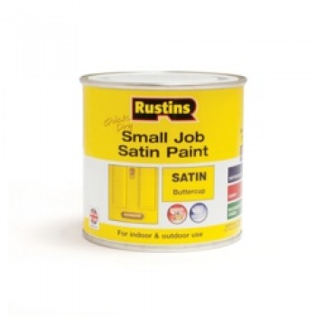 Quick Dry Small Job Satin 250ml - Buttercup