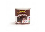 Quick Dry Small Job Satin 250ml - Chocolate