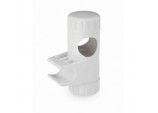 Height Adjuster For Riser Rail - White