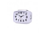 Titan 2 Sweep Seconds Hand Alarm - White