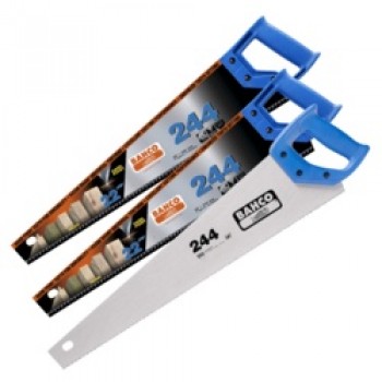2 x 244 22 Hard Point + 1 x 244 22 Fine Cut Handsaws - Multipack