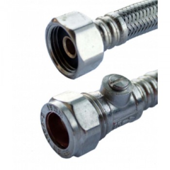 Flexi Connector - 15mmx1/2300mm
