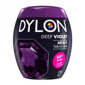 All in 1 Fabric Dye - Deep Violet