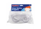Clear Safety Goggles