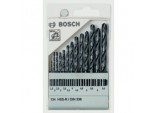 Metal Drill Bit Set HSS-R DN338 - 13 Piece