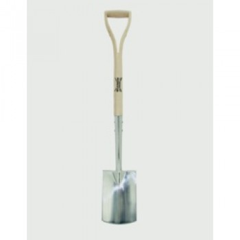 Border Spade - Stainless Steel