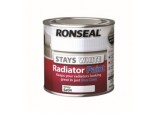 One Coat Radiator Paint Satin - 250ml