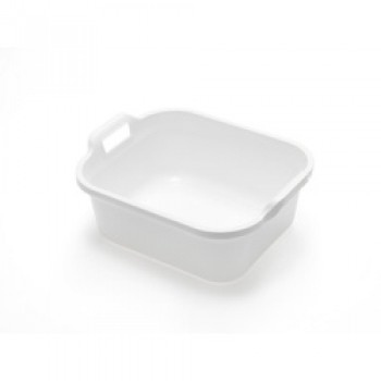 Washing Up Bowl - White