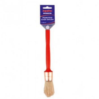 Pointed Sash Brush - 25mm