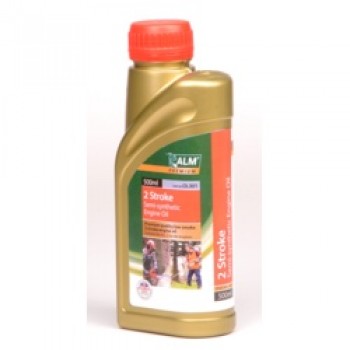 Semi Synthetic 2 Stroke Oil - 500ml