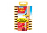 Super Toggle HD Anchors - 20 Pack