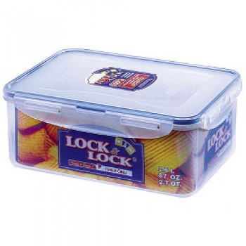 Food Storage Container - Rectangular - 2.6L (250 x 180 x 93mm) Food Storage Container - Rectangular - 2.6L (250 x 180 x 93mm)