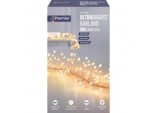 Multi Action Ultra Bright Garland Rose Gold Warm White LEDs - 860 LEDs