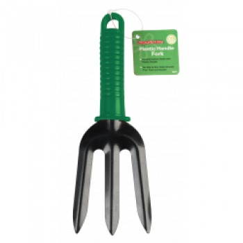 Hand Fork - Plastic Handle