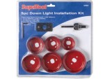 Down Light Installation Kit - 9 Piece