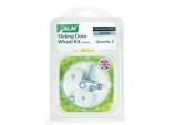 Sliding Door Wheel Kit - Pack of 2