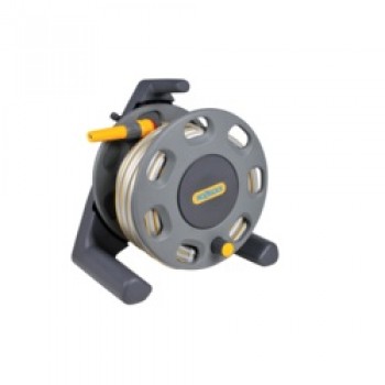 Freestanding Compact Hose Reel - With 25m Hose Reel