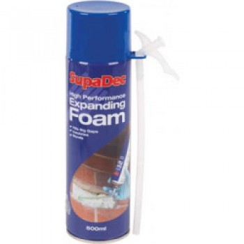 High Performance Expanding Foam - 500ml