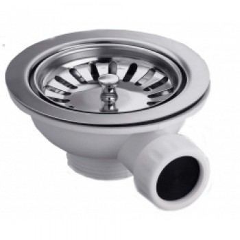 Basket Strainer - Stainless Steel