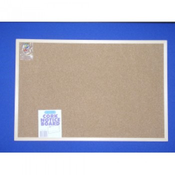 Cork Notice Boards - 60cm x 40cm