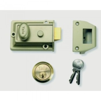 Traditional Nightlatch - 60mm