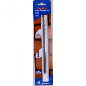 Masonry Drill Bit - 7mm x 200mm Masonry Drill Bit - 7mm x 200mm