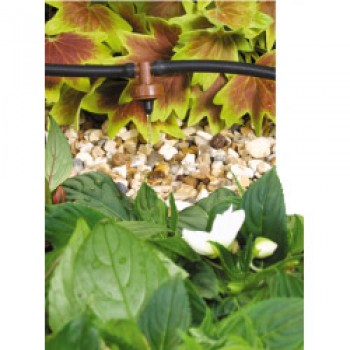 4 LPH In-line Pressure Compensating Dripper - (Contains 5)