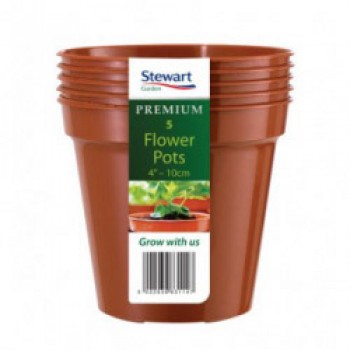 Flower Pot Pack of 5 - 5