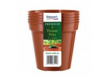Flower Pot Pack of 3 - 6