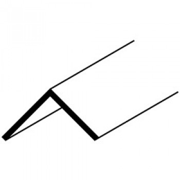 19mm Angle - 12 x 2.44m - Black