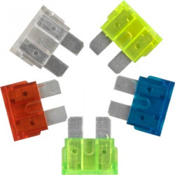 Car Fuse Set - 10 piece