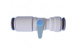 Plastic Ball Valve - 15mm