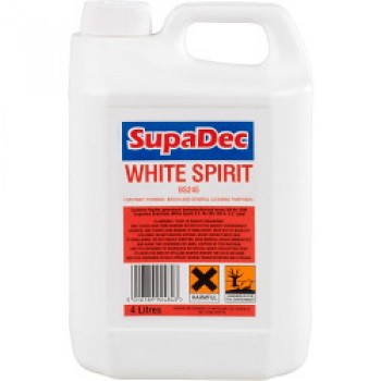 White Spirit - 4L