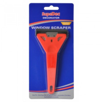 Decorator Window Scraper