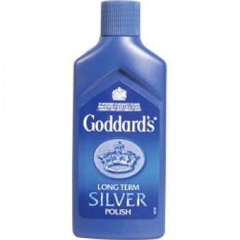 Silver Polish 125ml - Long Term