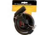 Heavy Duty Cable Lock - 72