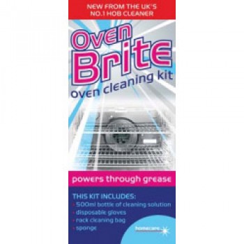 Oven Brite Kit - 500ml