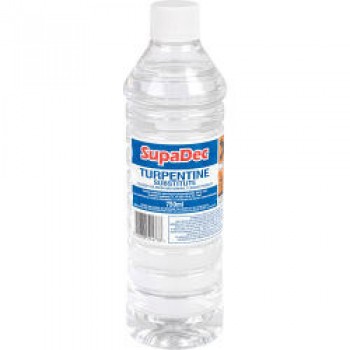 Turpentine Substitute - 750ml Turpentine Substitute - 750ml