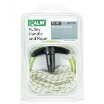 Starter Handle & Rope